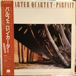 画像1: Ron Carter Quartet / Parfait