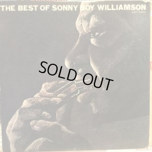 画像1: Sonny Boy Williamson / The Best Of Sonny Boy Williamson