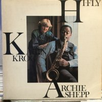 Karin Krog + Archie Shepp / Hi-Fly