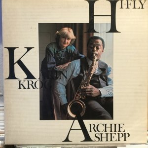 画像1: Karin Krog + Archie Shepp / Hi-Fly