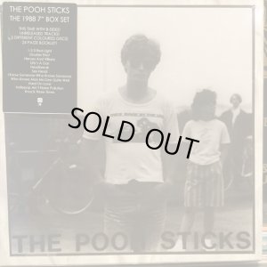 画像1: The Pooh Sticks / The 1988 7" Box Set