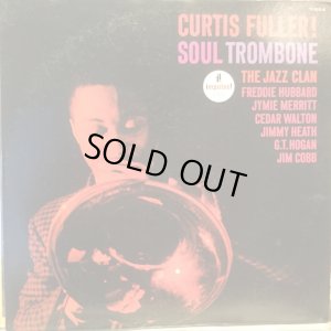 画像1: Curtis Fuller / Soul Trombone And The Jazz Clan