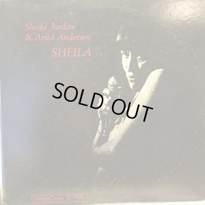 画像1: Sheila Jordan, Arild Andersen / Sheila