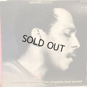 画像1: Bud Powell / The Amazing Bud Powell, Volume 1