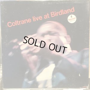 画像1: Coltrane / Live At Birdland