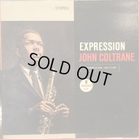 John Coltrane / Expression