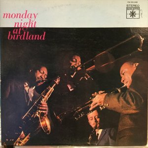 画像1: Hank Mobley, Billy Root, Curtis Fuller, Lee Morgan / Monday Night At Birdland