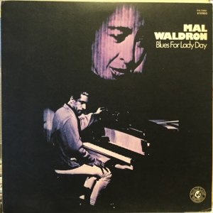 画像1: Mal Waldron / Blues For Lady Day