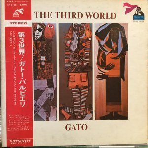 画像1: Gato Barbieri / The Third World