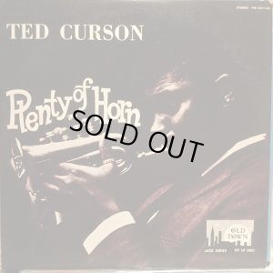 画像1: Ted Curson / Plenty Of Horn