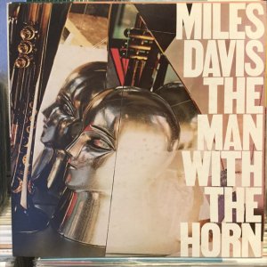 画像1: Miles Davis / The Man With The Horn