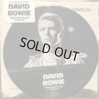 David Bowie / Breaking Glass [Live E.P.] 