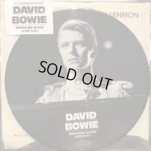 画像1: David Bowie / Breaking Glass [Live E.P.] 