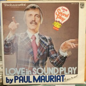 画像2: Paul Mauriat, 尾崎紀世彦, 森山良子 / Love In Sound Play