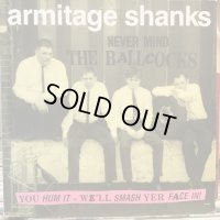 Armitage Shanks / Never Mind The Ballcocks