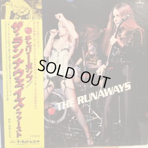 画像1: The Runaways / The Runaways