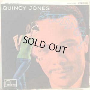 画像1: Quincy Jones / Swing!