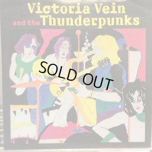 画像1: Victoria Vein and the Thunderpunks / Rear Guard Action