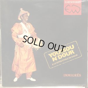 画像1: Youssou N'Dour / Immigres