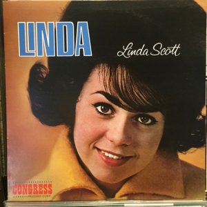 画像1: Linda Scott / Singles