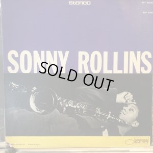 画像1: Sonny Rollins / Sonny Rollins Volume One