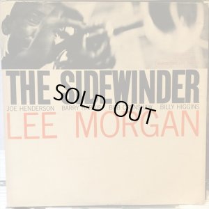 画像1: Lee Morgan / The Sidewinder