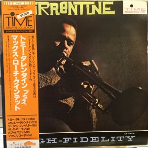 画像1: Tommy Turrentine / Tommy Turrentine