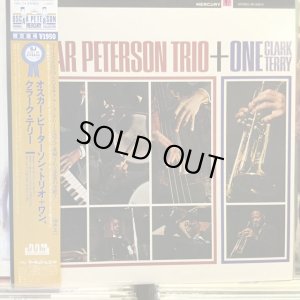 画像1: Oscar Peterson Trio + Clark Terry / + One