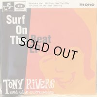 Tony Rivers And The Castaways / Surf On The Beat EP