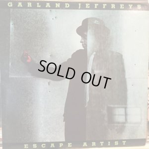 画像1: Garland Jeffreys / Escape Artist