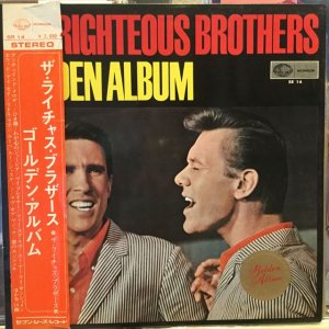 画像1: The Righteous Brothers / Golden Album