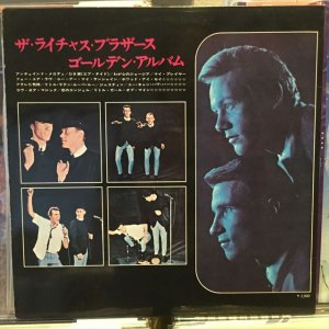 画像2: The Righteous Brothers / Golden Album