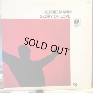 画像1: Herbie Mann / Glory Of Love