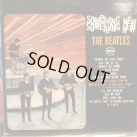 The Beatles / Something New