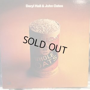 画像1: Daryl Hall & John Oates / Whole Oats