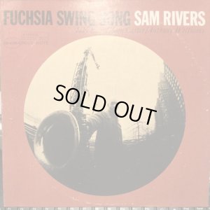 画像1: Sam Rivers / Fuchsia Swing Song