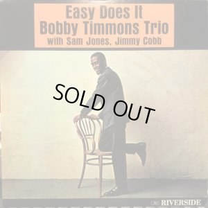 画像1: The Bobby Timmons Trio / Easy Does It