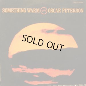 画像1: Oscar Peterson / Something Warm