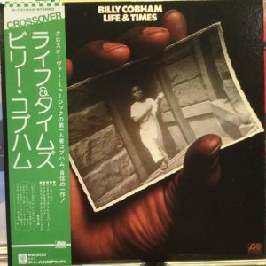 画像1: Billy Cobham / Life & Times