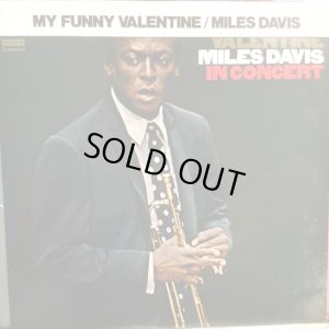 画像1: Miles Davis / My Funny Valentine