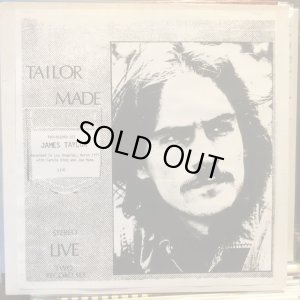 画像1: James Taylor / Tailor Made