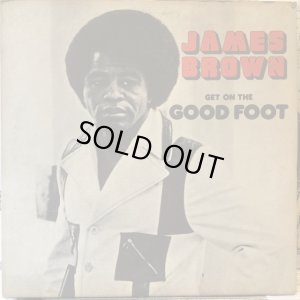 画像1: James Brown / Get On The Good Foot
