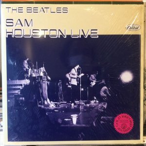 画像1: The Beatles / Sam Houston Live