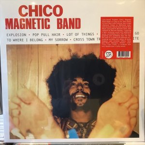 画像1: Chico Magnetic Band / Chico Magnetic Band