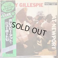 Dizzy Gillespie / At Newport