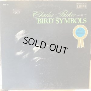 画像1: Charlie Parker / "Bird" Symbols