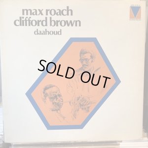 画像1: Max Roach, Clifford Brown / Daahoud