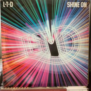 画像1: L.T.D. / Shine On