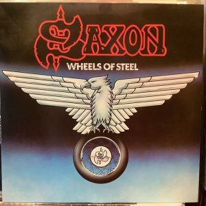 画像1: Saxon / Wheels Of Steel