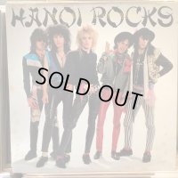 Hanoi Rocks / Self Destruction Blues